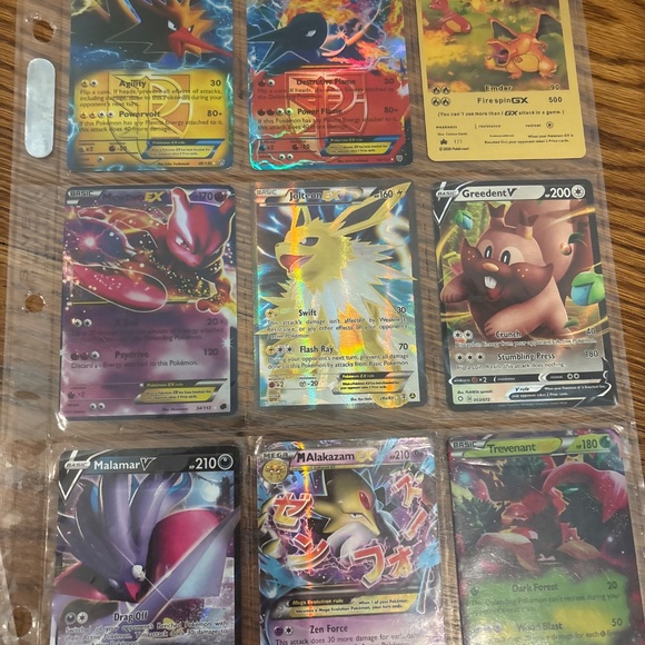 Around 35 rare Pokémon cards - Picture 2 of 5